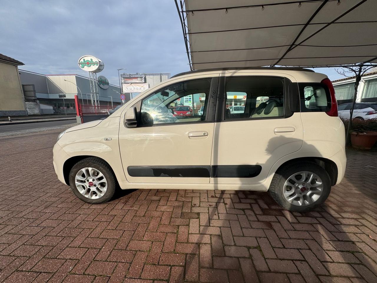 Fiat Panda Young 1.2 #8904