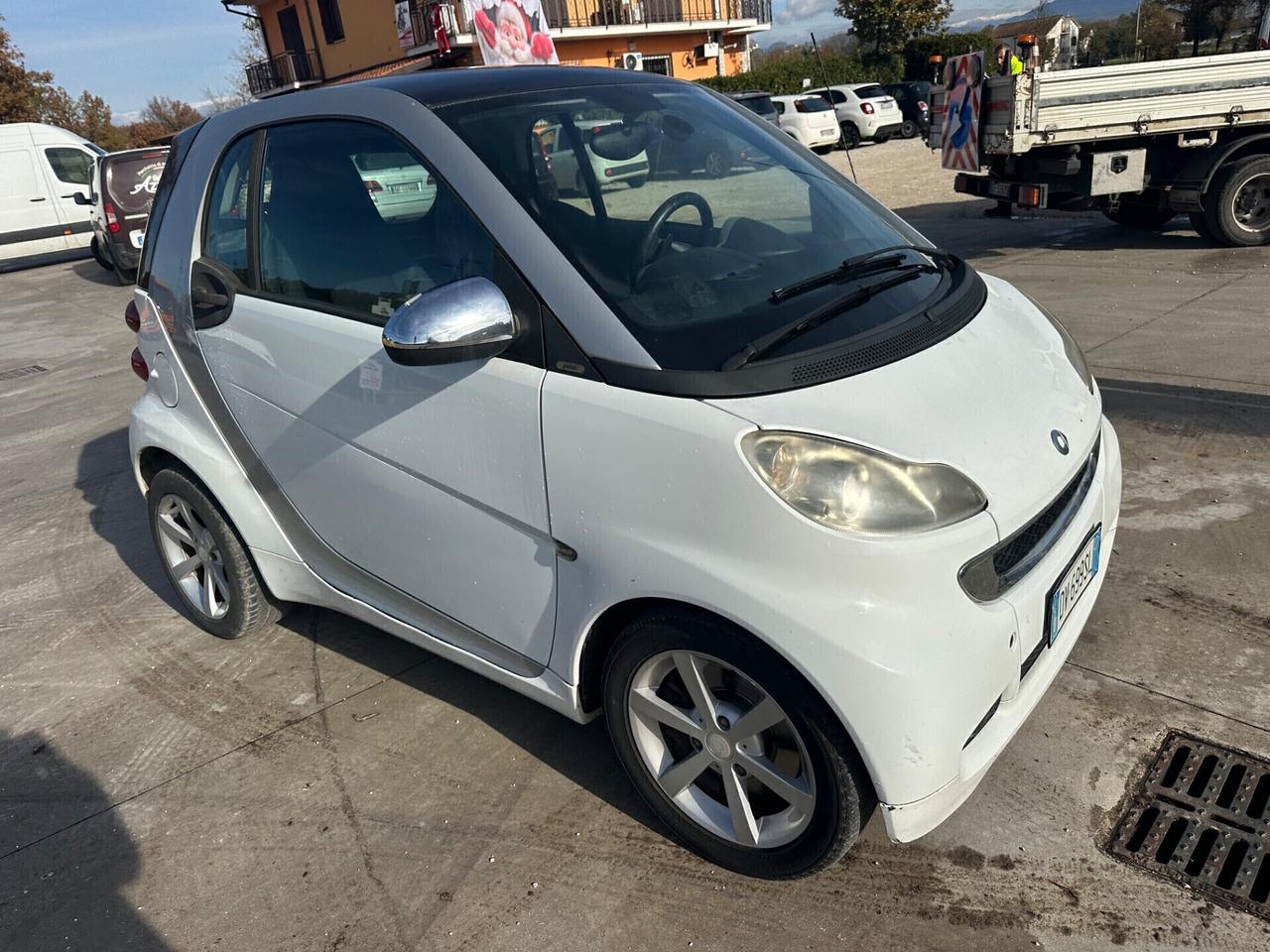 Smart 1.0 84cv