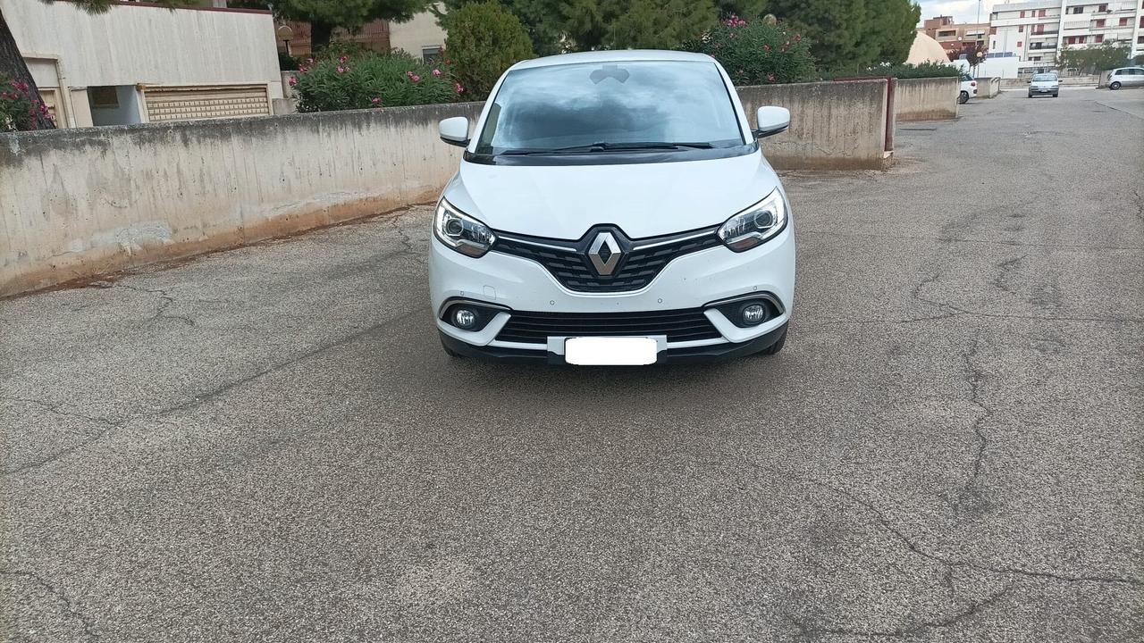 Renault Scenic Scénic dCi 8V 110 CV EDC Energy Intens