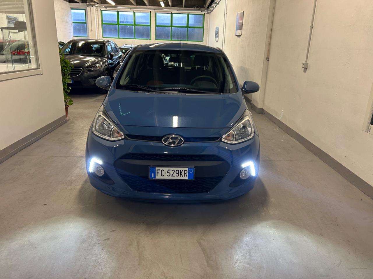 Hyundai i10 1.0 MPI Comfort