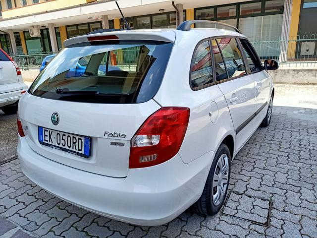 SKODA Fabia 1.2 TSI 86CV Wagon Ambition