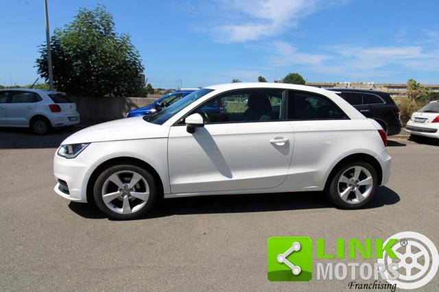 AUDI A1 1.0 82 CV TFSI Admired
