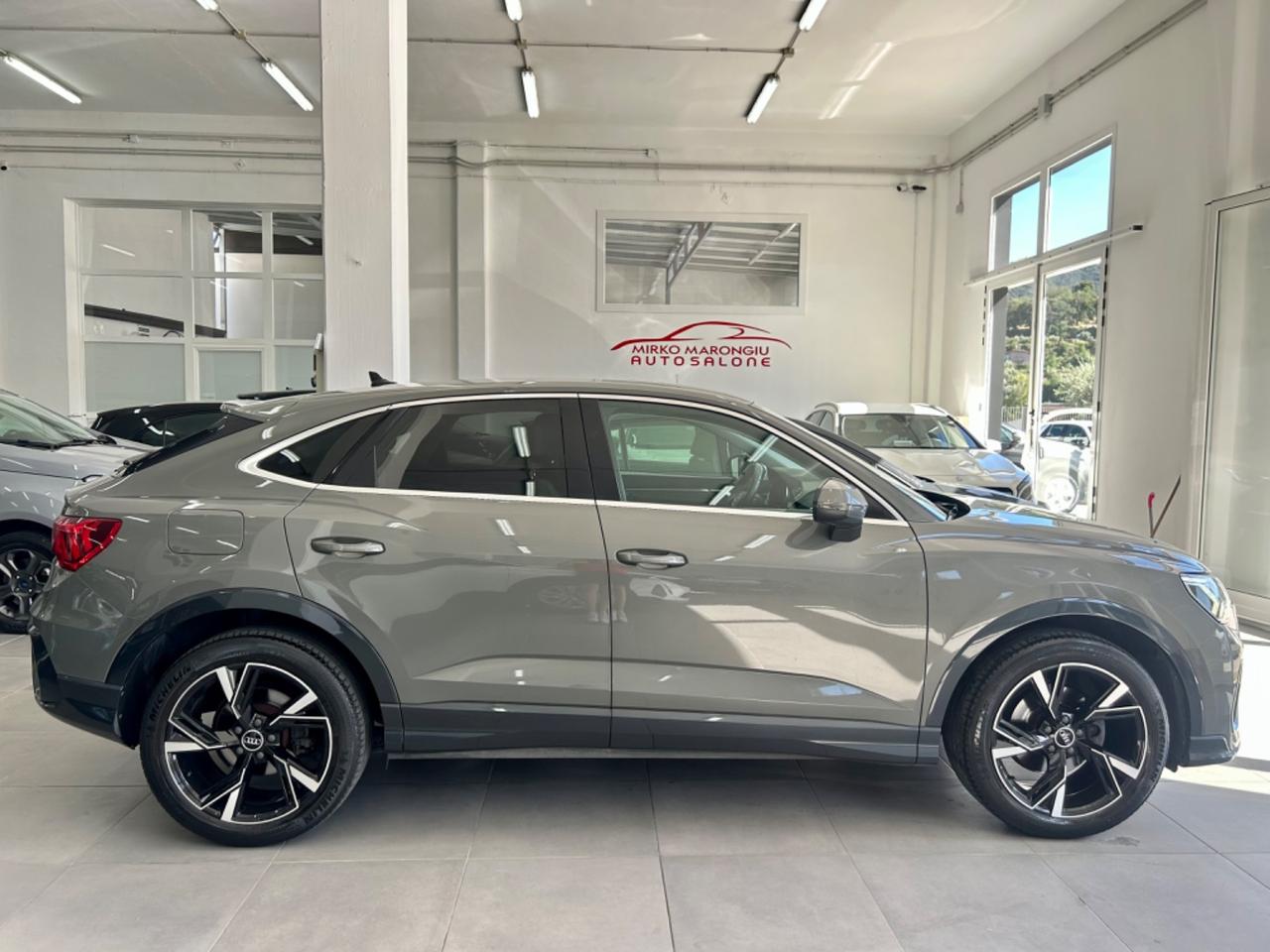 Audi Q3 SPORTBACK S-tronic finanziabile