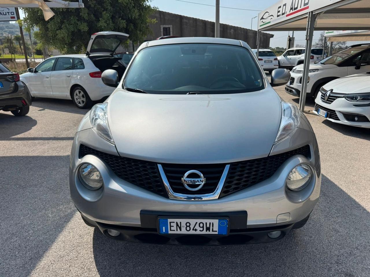 NISSAN JUKE 1.5 DCI 110CV ECCELLENTI CONDIZIONI