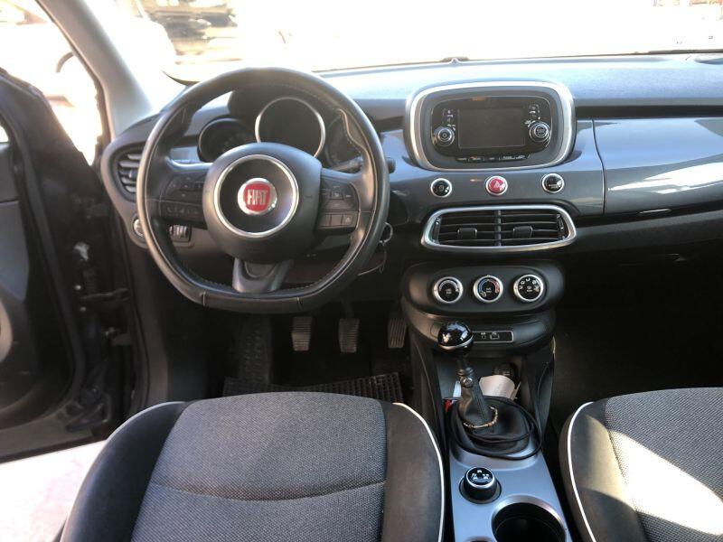 Fiat 500X 1.6 MultiJet 120CV 2017