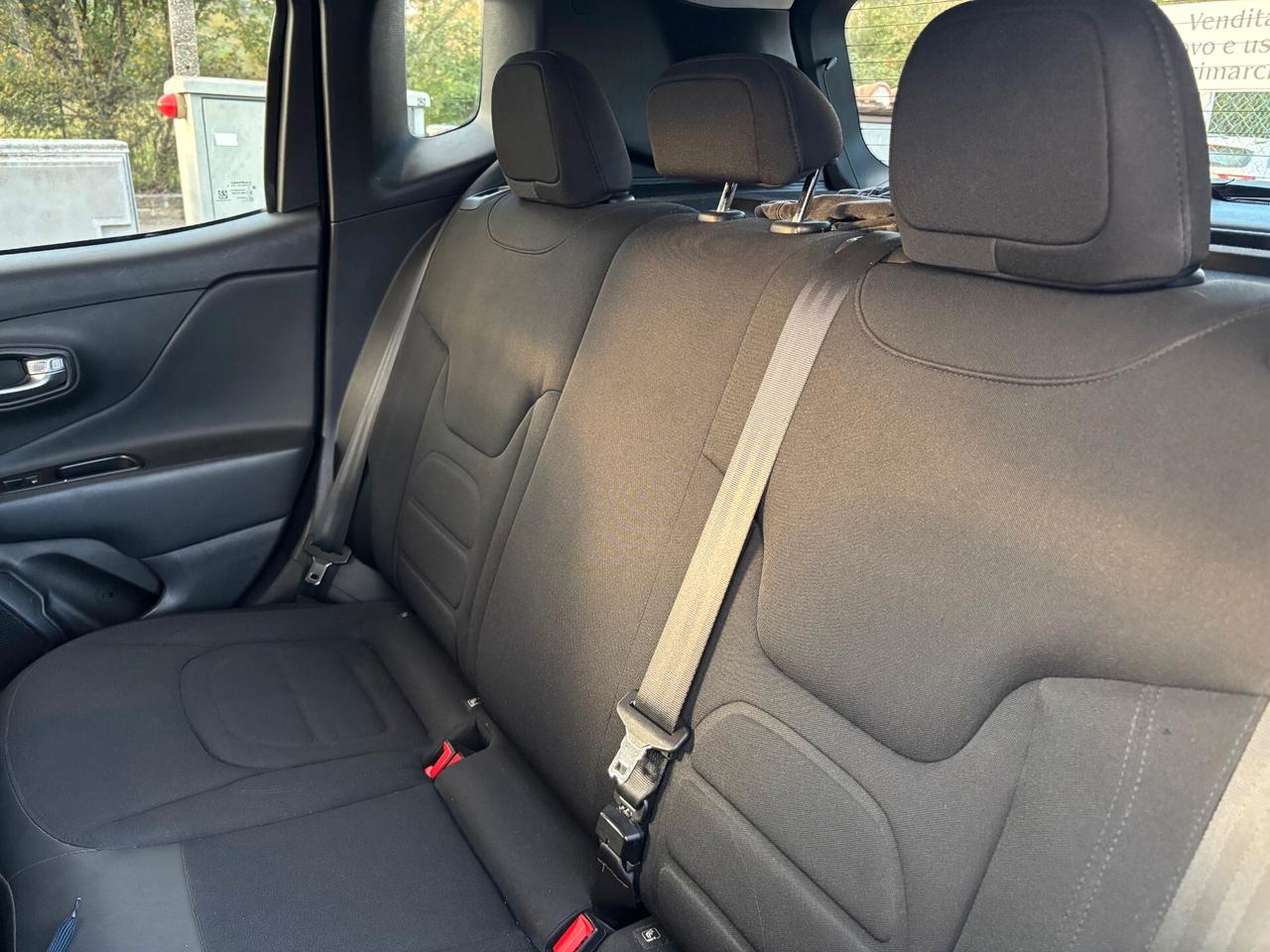 Jeep Renegade 1.6 Mjt 120 CV Limited BELLISSIMA, NAVI, CERCHIO 17, SENSORI PARK!!!!