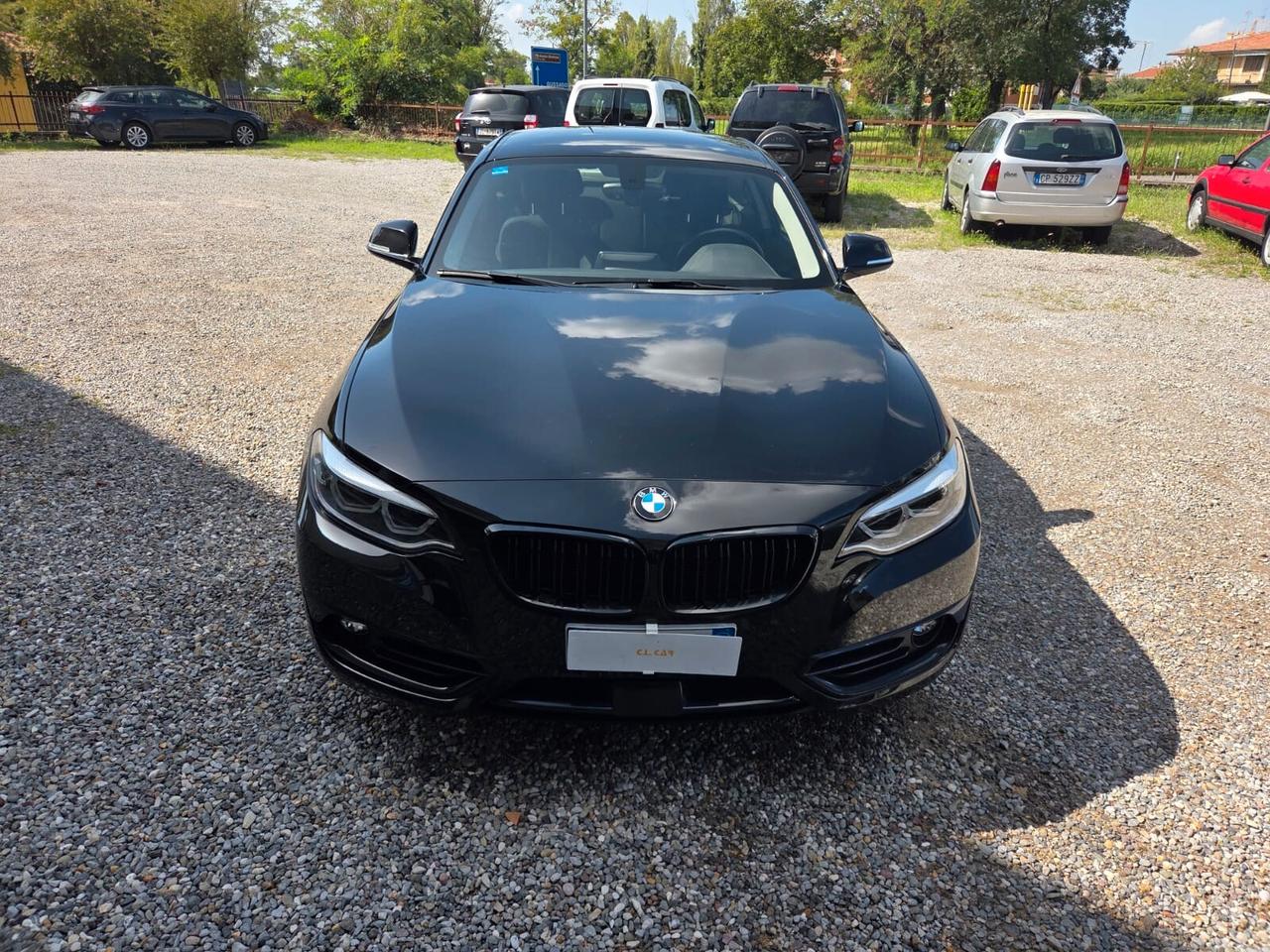 Bmw 220d 2.0 Coupé Msport 190CV