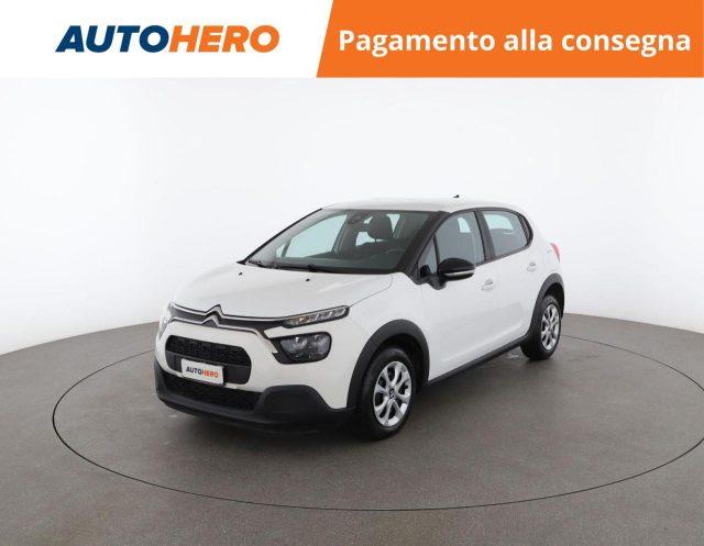 CITROEN C3 BlueHDi 100 S&S Feel