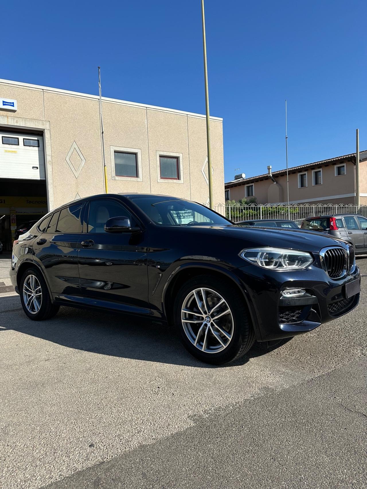 Bmw X4 xDrive20d Msport