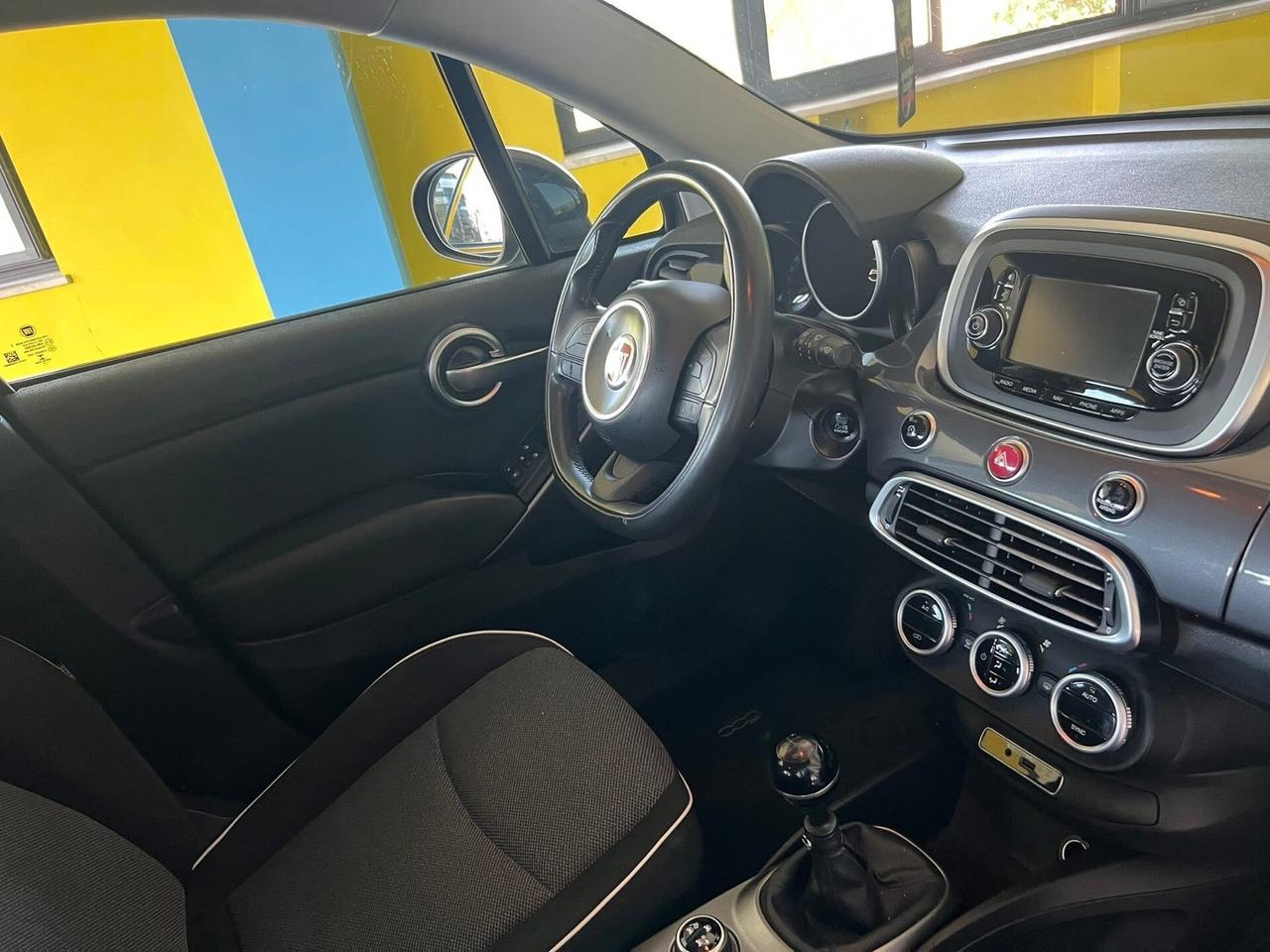 Fiat 500X 1.6 MultiJet 120 CV Cross si accettano permute e finanziamenti