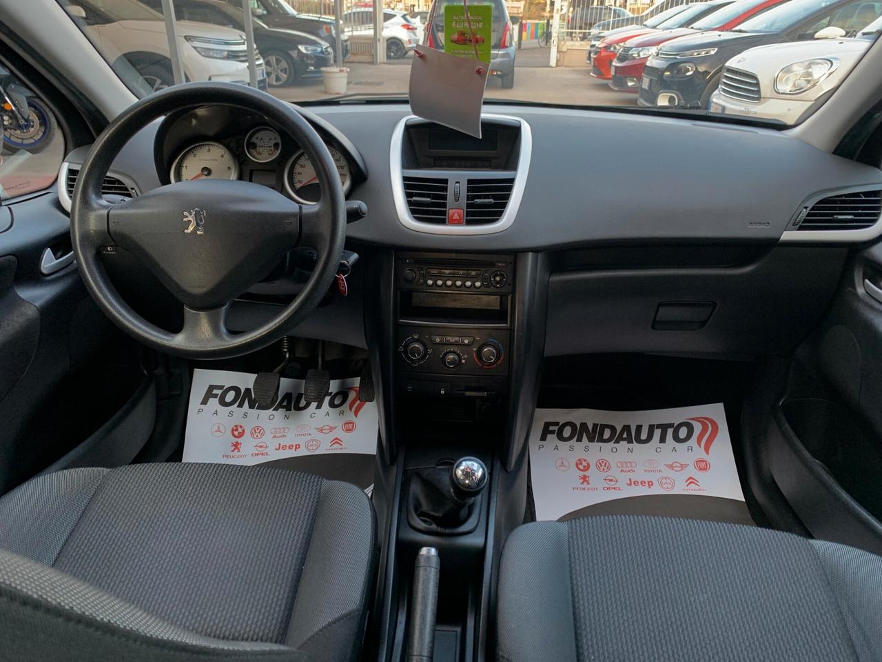 Peugeot 207 1.6 HDi 90CV 5p. 99g