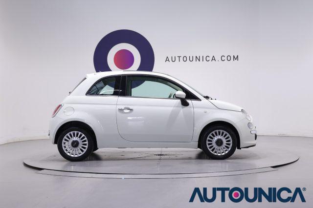 FIAT 500 1.2 LOUNGE TETTO PANORAMA NEOPATENTATI