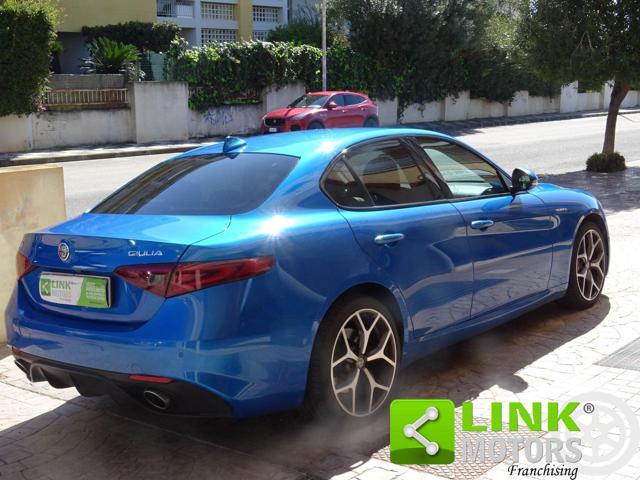 ALFA ROMEO Giulia 2.2 M.JET 210 CV Q4 VELOCE