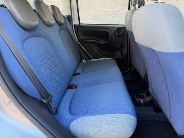 FIAT Panda 1.2 69CV LOUNGE EURO 6 UNIPROPRIETARIO SENS.PARCH.