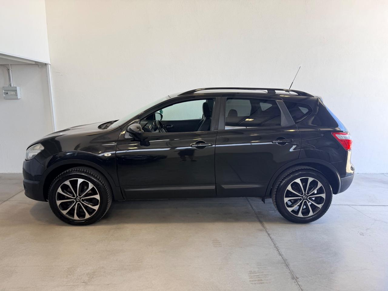 Nissan Qashqai 1.5 dCi DPF Tekna TETTO PANORAMICO