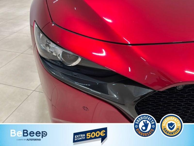 Mazda Mazda3 3 5P 2.5 M-HYBRID HOMURA 140CV 6AT