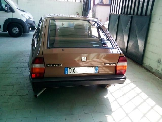 Citroen GSA SPECIAL