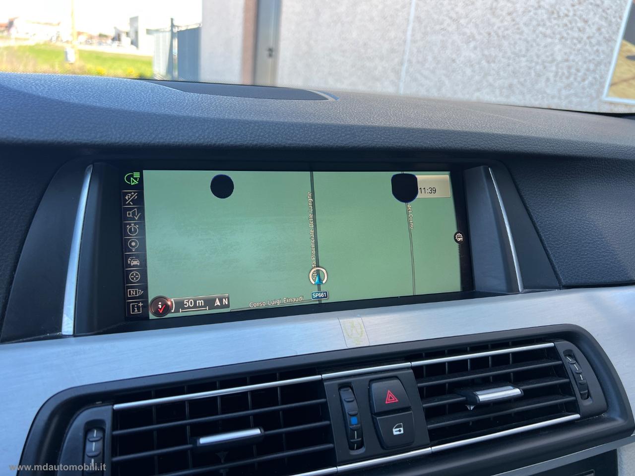 BMW 530d xDrive 249 CV Touring Msport TETTO CAMERA VIRTUAL