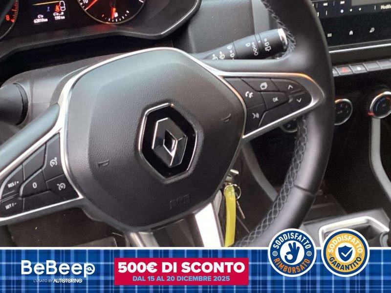 Renault Clio 1.0 TCE ZEN 90CV MY21