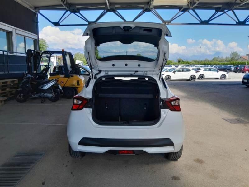 Nissan Micra IG-T 100 5 porte Acenta
