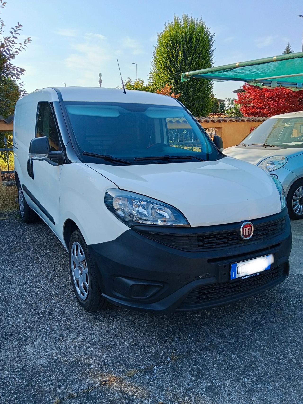 Fiat Doblo Doblò 1.4 Natural Power PC-TN Cargo Lounge