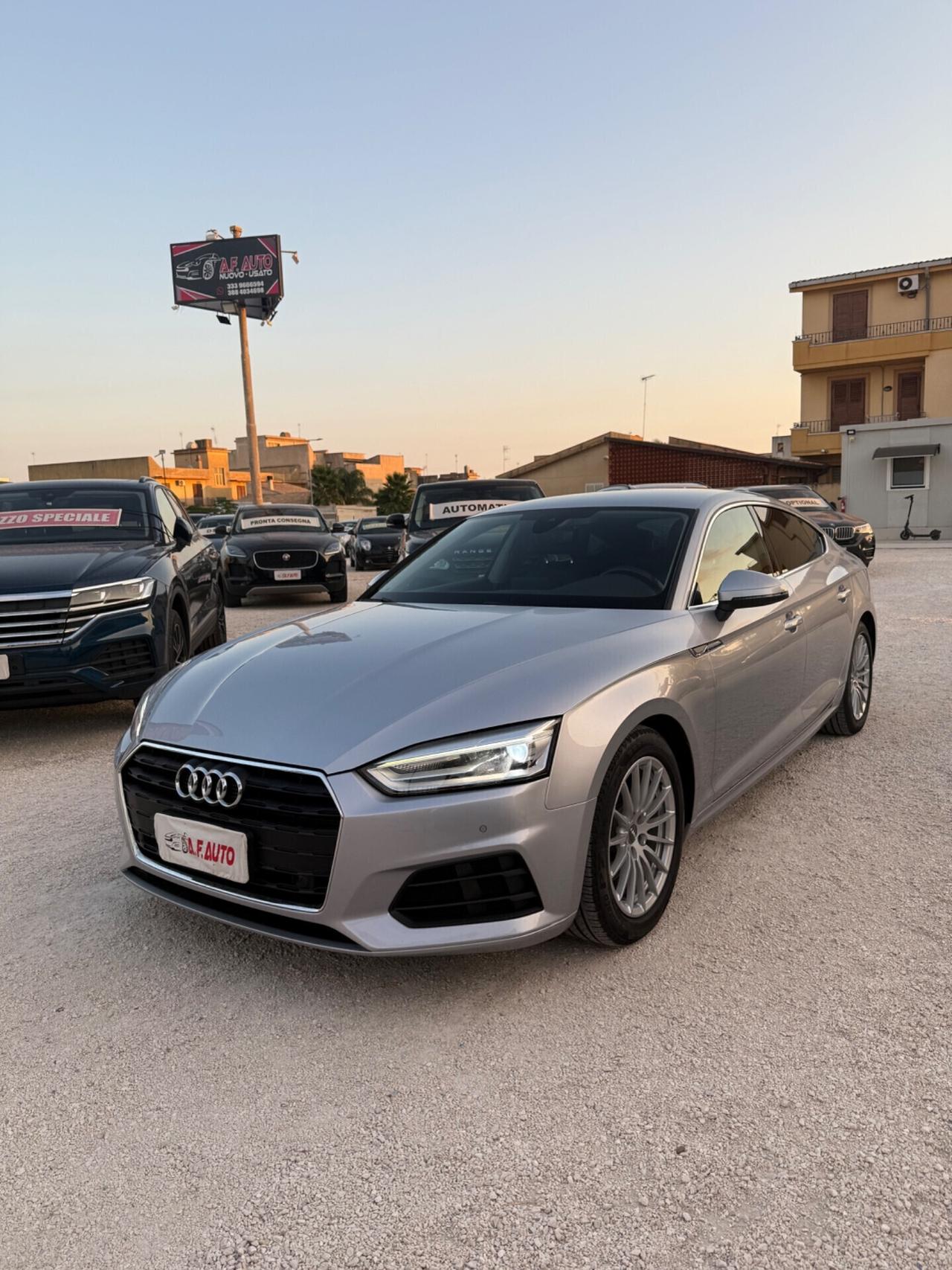 Audi A5 SPB 35 TDI S tronic Design