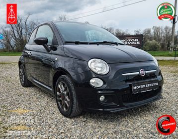 Fiat 500S 1.2 PREZZO FINALE E REALE