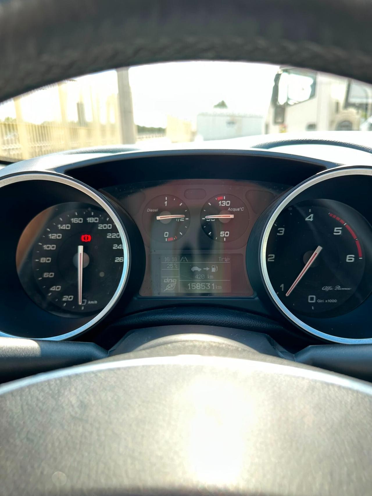 Alfa Romeo Giulietta 1.6 JTDm 120 CV