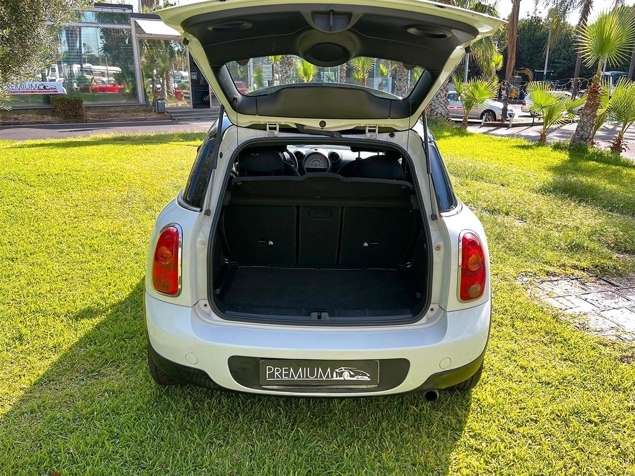 Mini Cooper Countryman 1.6 122CV