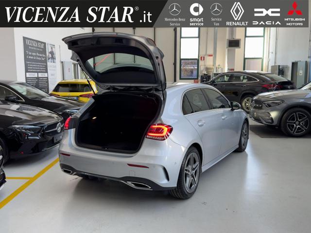 MERCEDES-BENZ A 180 d PREMIUM AMG AUTOMATIC