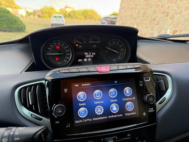 LANCIA Ypsilon GOLD+RETROCAMERA+NAVI CARPLAY+LED