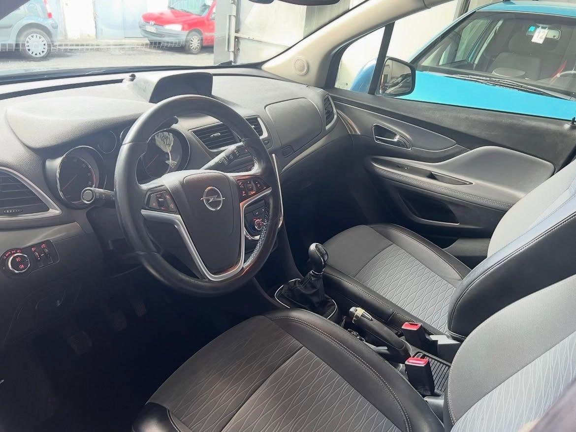 Opel Mokka X 1.4 Turbo GPL Tech 140CV 4x2