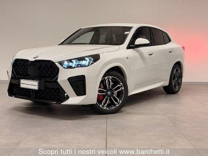 BMW X2 sdrive 18d MSport Pro auto