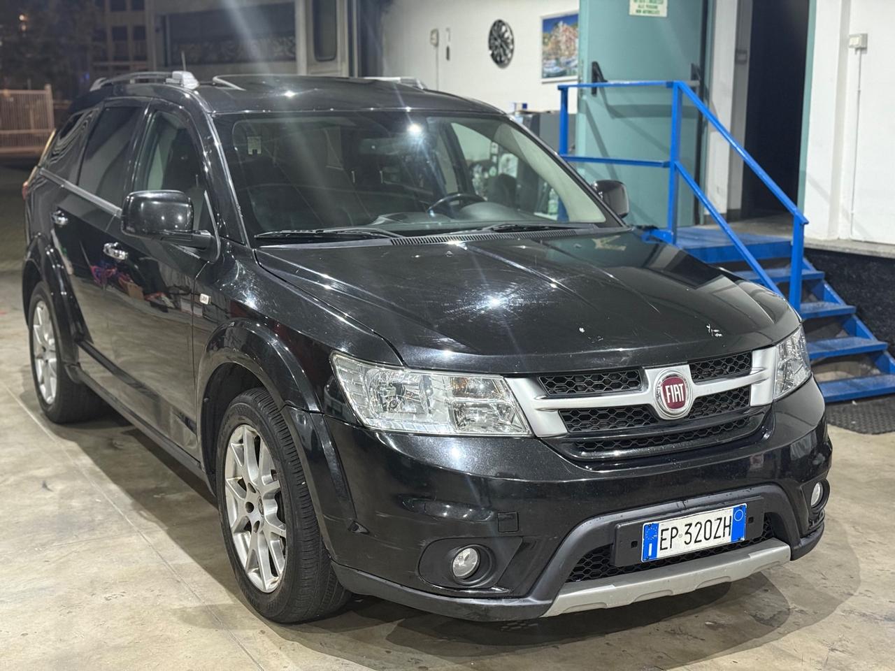 Fiat Freemont 2.0 Mjt 170 CV 4x4 aut. Urban