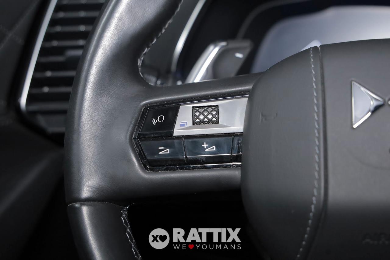 DS Automobiles DS 7 Crossback 1.6 e-tense Phev Ligne Noire Auto + tetto apribile