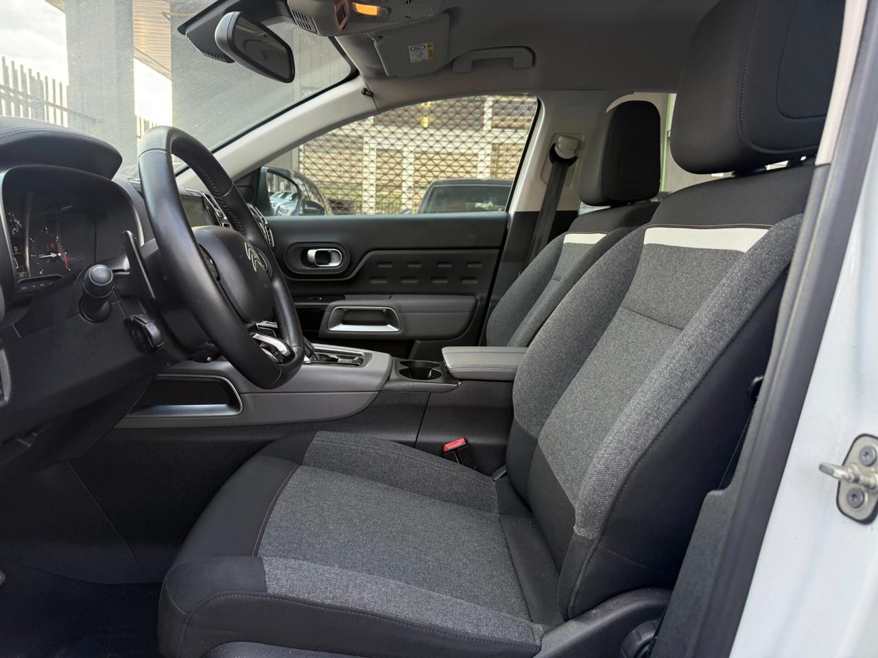 Citroen C5 Aircross 1.5 bluehdi KM CERTIFICATI