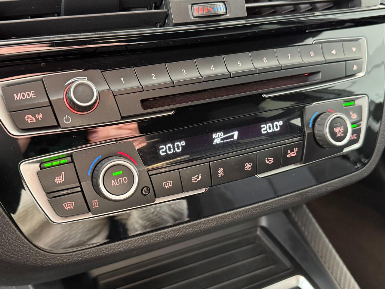 BMW 118 d Aut. Msport 5p