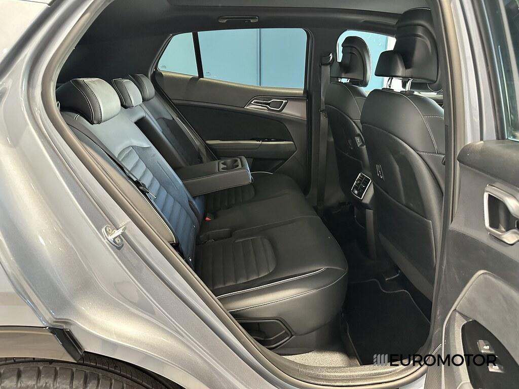 Kia Sportage 1.6 T-GDi HEV GT-line Plus Premium Pack AT6