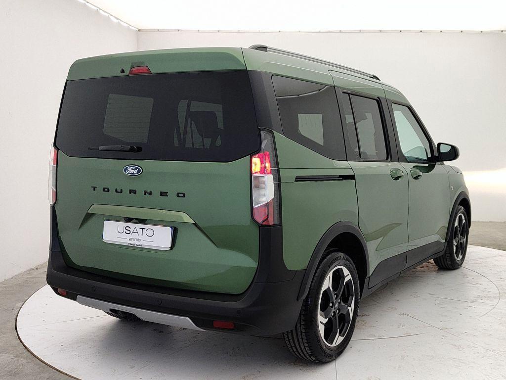 FORD Tourneo Courier 2ªs - Tourneo Courier 1.0 EcoBoost Active