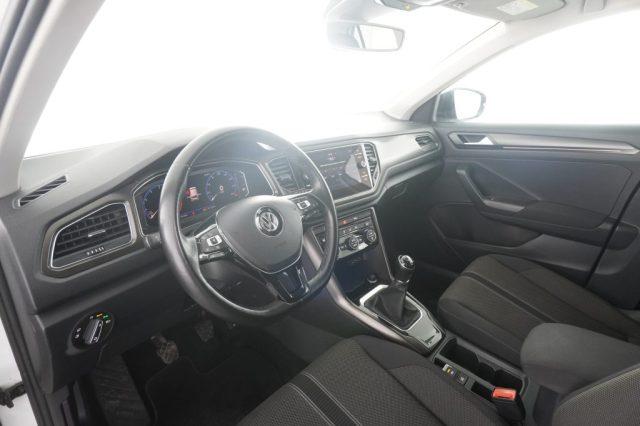 VOLKSWAGEN T-Roc T-Roc 1.0 TSI 115 CV Style BlueMotion Technology
