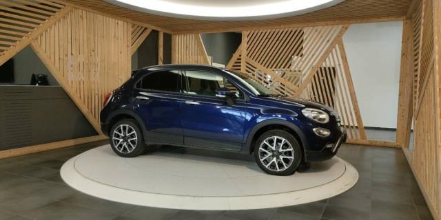 Fiat 500X 2.0 mjt Cross Plus 4x4 140cv auto