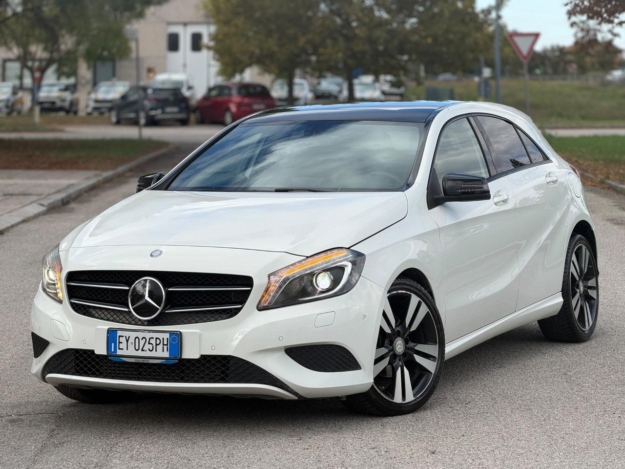 Mercedes-benz A 180 CDI Automatic Executive
