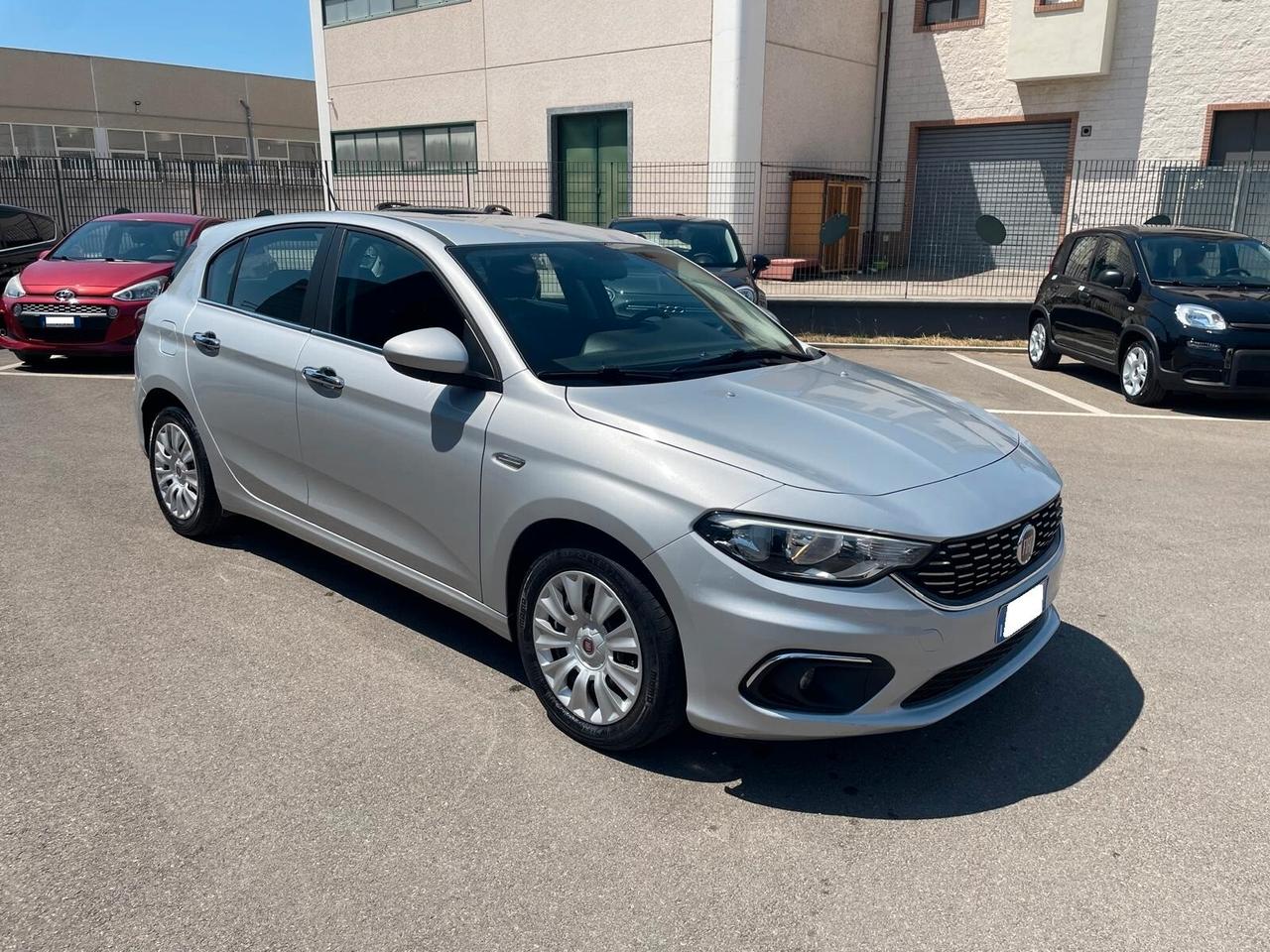 FIAT TIPO 1.3 MJT 95CV 5P 29/05/2018 109.000KM - MP MOTORS