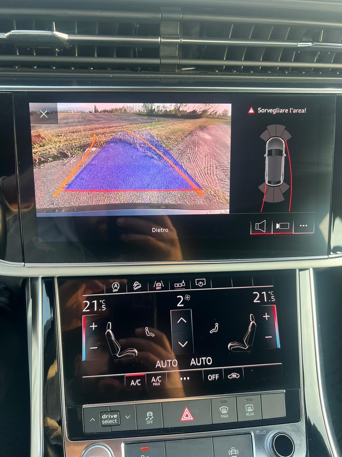 Audi Q8 50 TDI 286 CV quattro tiptronic Sport