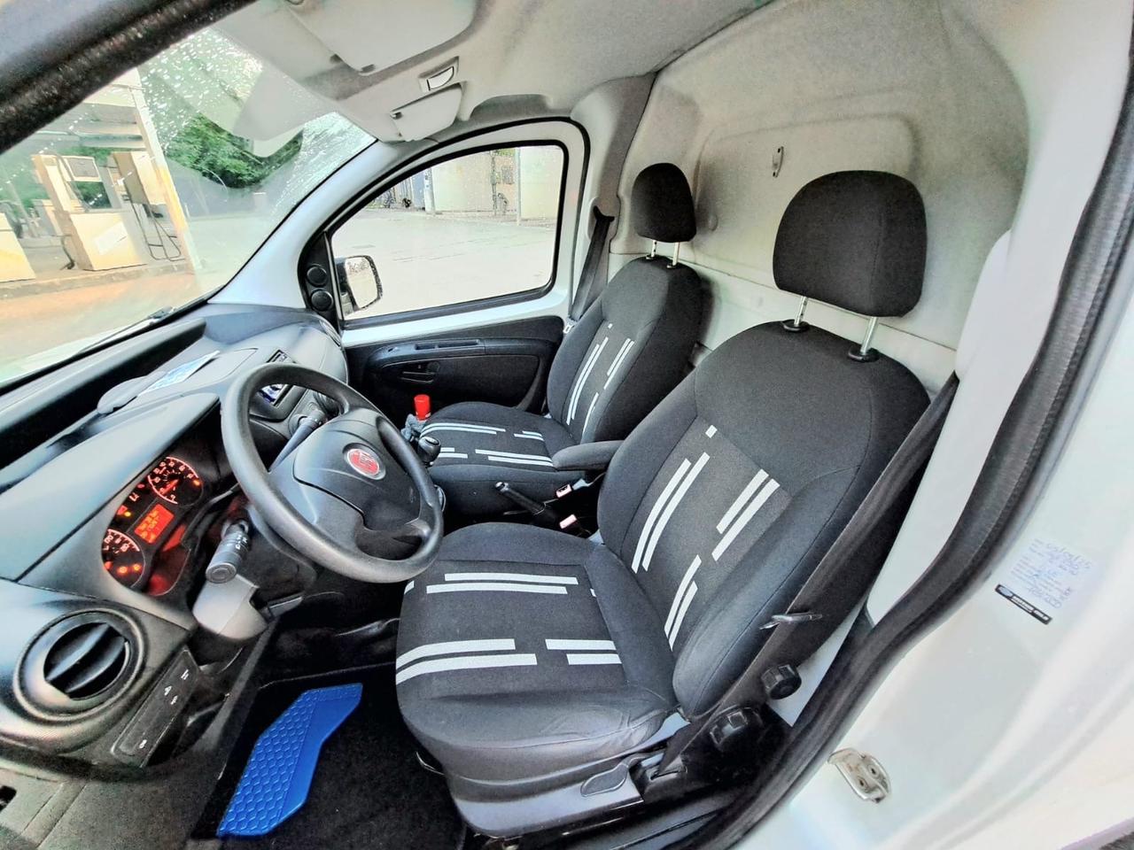 Fiat Fiorino 1.4 8V Furgone Natural Power SX