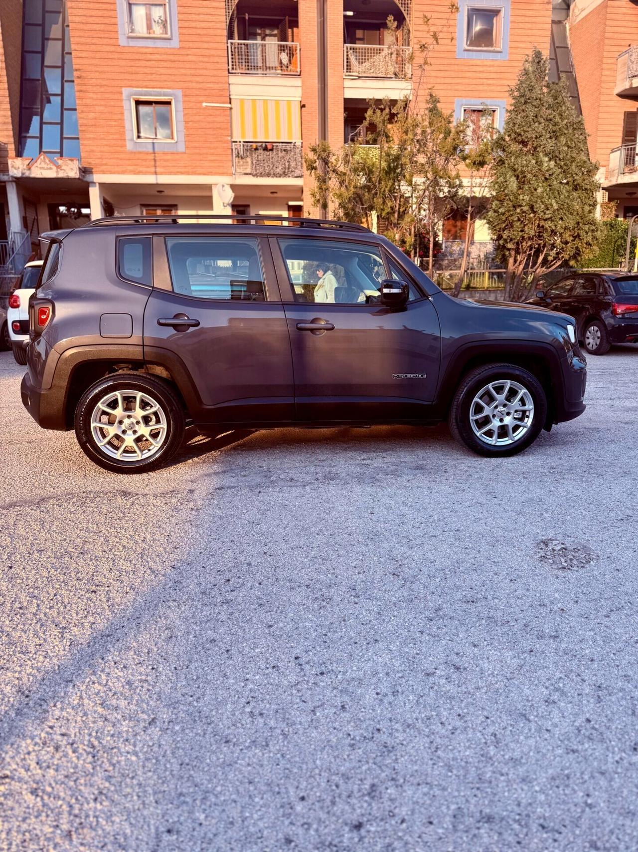 Jeep Renegade 1.5 Turbo T4 MHEV S