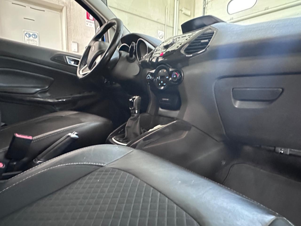 Ford EcoSport 1.5 TDCi 95 CV Titanium