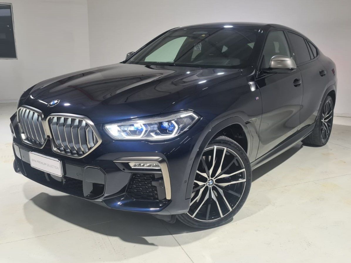 BMW X6 G06 X6 M50d auto