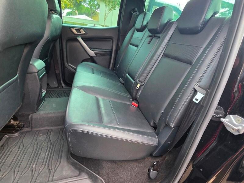 FORD Ranger 3ª serie Ranger 2.0 TDCi DC Limite...