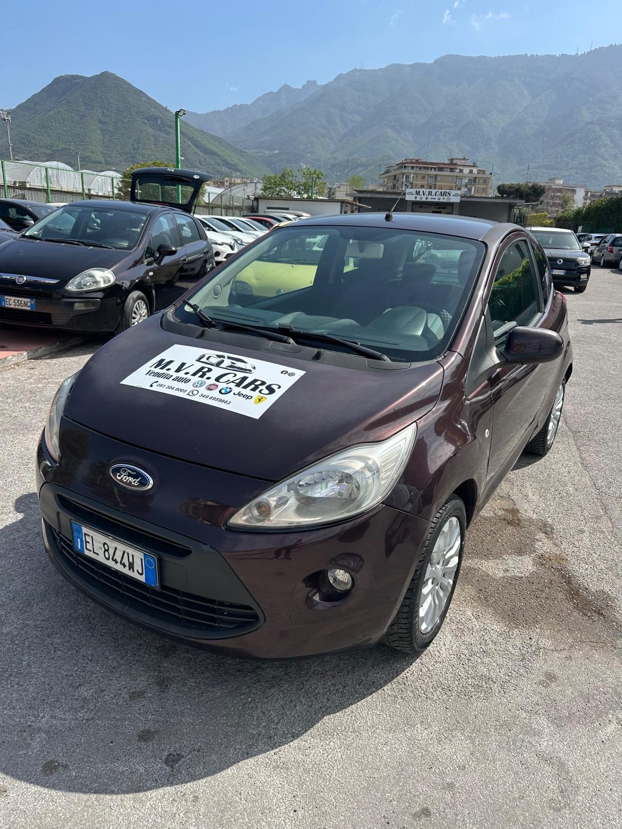 Ford Ka Ka+ 1.3 TDCi 75CV cDPF Business